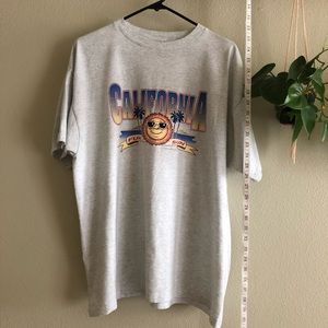 Vintage California Graphic Tee